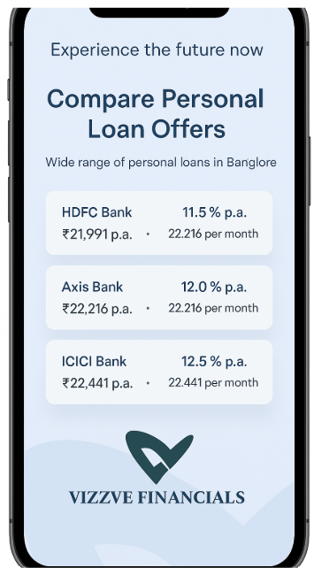 Personal Loan Search Made Easy in 2025 – Apply Instantly with Vizzve Financial